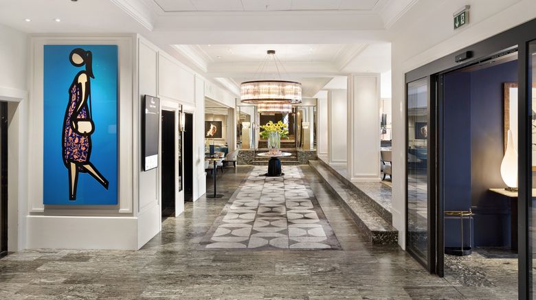<b>Hotel Continental Lobby</b>. Images powered by <a href="https://www.leonardoworldwide.com/" title="Leonardo Worldwide" target="_blank">Leonardo</a>.