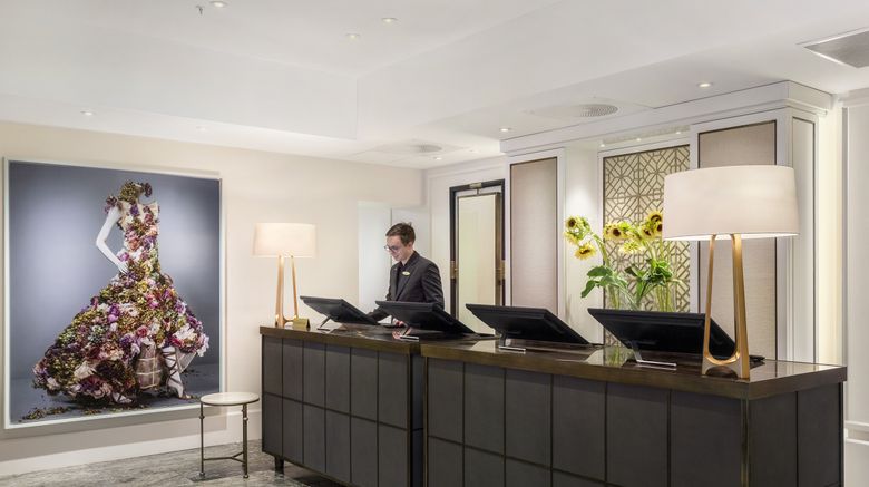 <b>Hotel Continental Lobby</b>. Images powered by <a href="https://www.leonardoworldwide.com/" title="Leonardo Worldwide" target="_blank">Leonardo</a>.