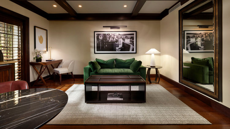 The Brazilian Court Suite
