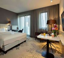 Martin's Louvain-la-Neuve Room