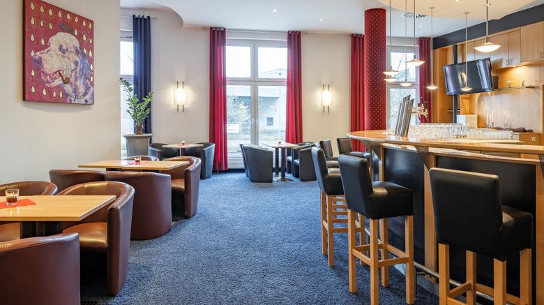 <b>Hotel Belmondo Leipzig Airport Lobby</b>. Images powered by <a href="https://www.leonardoworldwide.com/" title="Leonardo Worldwide" target="_blank">Leonardo</a>.