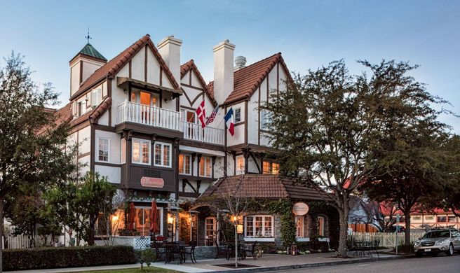 Mirabelle Inn & Restaurant Exterior