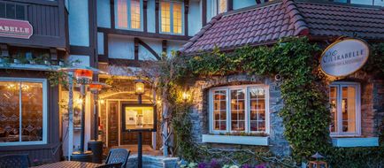 Mirabelle Inn & Restaurant Exterior
