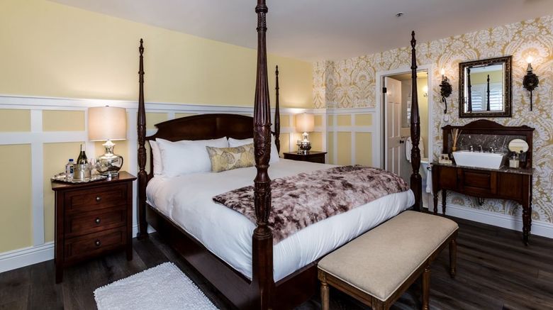 <b>Mirabelle Inn & Restaurant Room</b>. Images powered by <a href="https://www.leonardoworldwide.com/" title="Leonardo Worldwide" target="_blank">Leonardo</a>.