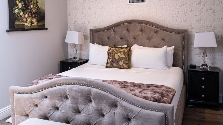 <b>Mirabelle Inn & Restaurant Room</b>. Images powered by <a href="https://www.leonardoworldwide.com/" title="Leonardo Worldwide" target="_blank">Leonardo</a>.