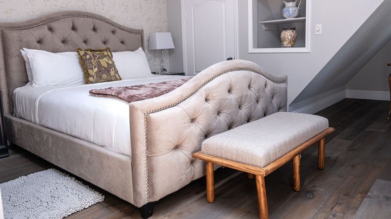 <b>Mirabelle Inn & Restaurant Room</b>. Images powered by <a href="https://www.leonardoworldwide.com/" title="Leonardo Worldwide" target="_blank">Leonardo</a>.