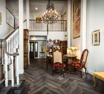Mirabelle Inn & Restaurant Lobby