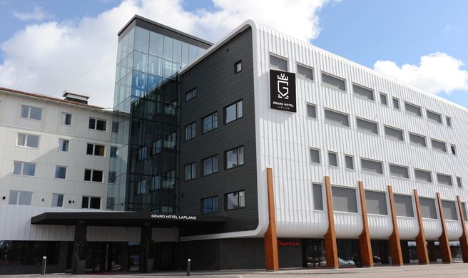 Grand Hotel Lapland Exterior