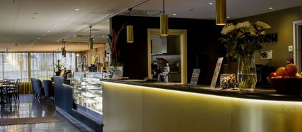 Grand Hotel Lapland Lobby