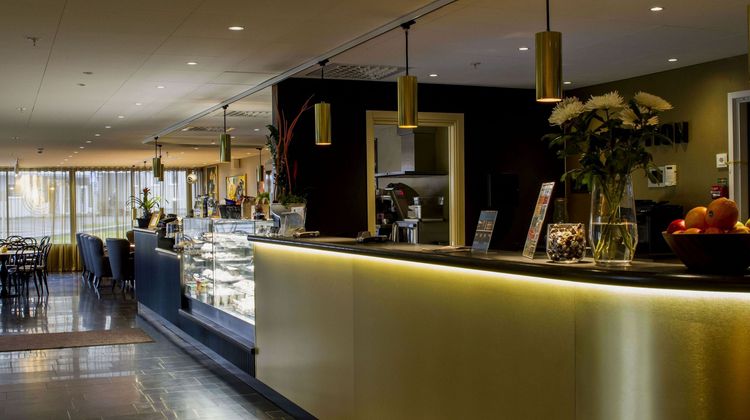 Grand Hotel Lapland Lobby