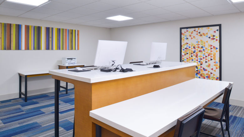 <b>Holiday Inn Express & Suites Downtown Other</b>. Images powered by <a href="https://www.leonardoworldwide.com/" title="Leonardo Worldwide" target="_blank">Leonardo</a>.