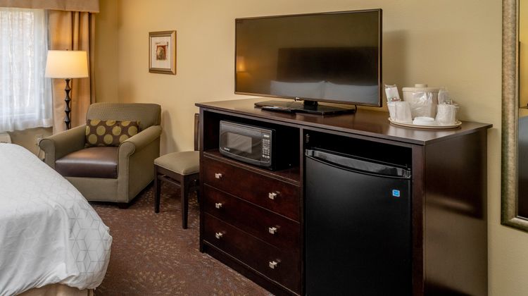 Holiday Inn Express Room