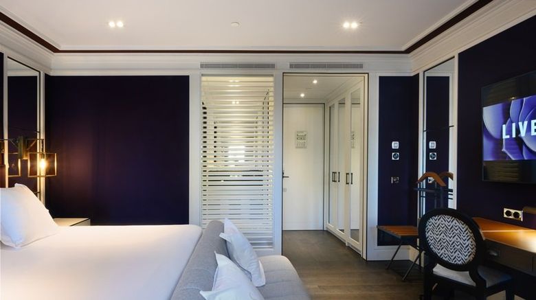 <b>Seventy Barcelona Room</b>. Images powered by <a href="https://www.leonardoworldwide.com/" title="Leonardo Worldwide" target="_blank">Leonardo</a>.