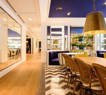 Seventy Barcelona Lobby