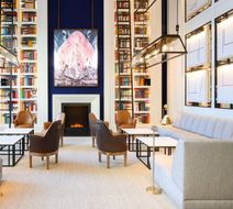 Seventy Barcelona Lobby