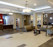Holiday Inn Express & Suites Oshawa Lobby