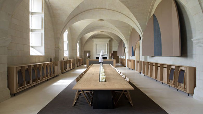 <b>Hotel Abbaye Royale de Fontevraud Meeting</b>. Images powered by <a href="https://www.leonardoworldwide.com/" title="Leonardo Worldwide" target="_blank">Leonardo</a>.