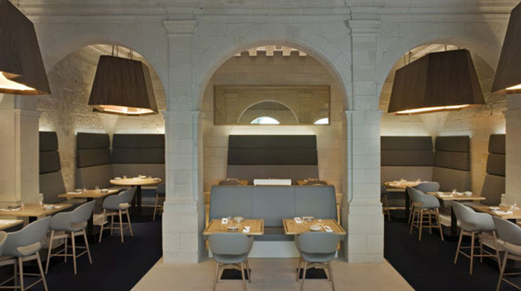 Hotel Abbaye Royale de Fontevraud Restaurant
