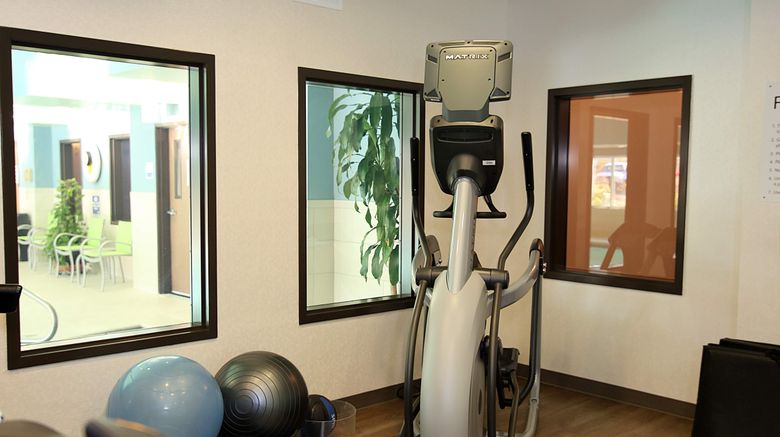 <b>Holiday Inn Express & Suites Ashland Health Club</b>. Images powered by <a href="https://www.leonardoworldwide.com/" title="Leonardo Worldwide" target="_blank">Leonardo</a>.