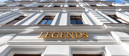 Aurea Legends Exterior