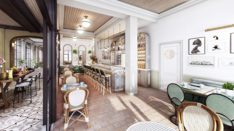Kimpton Cottonwood Hotel Restaurant