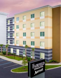 Fairfield Inn & Suites Gainesville I-75