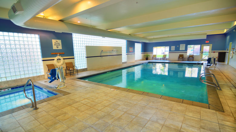 <b>Holiday Inn Express & Suites Pool</b>. Images powered by <a href="https://www.leonardoworldwide.com/" title="Leonardo Worldwide" target="_blank">Leonardo</a>.