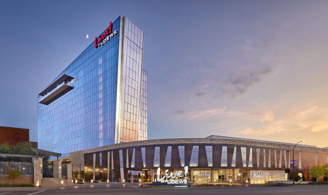 Live! by Loews Exterior