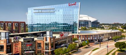 Live! by Loews Exterior
