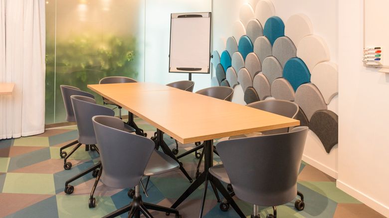 <b>Aparthotel Adagio Brussels Grand Place Meeting</b>. Images powered by <a href="https://www.leonardoworldwide.com/" title="Leonardo Worldwide" target="_blank">Leonardo</a>.