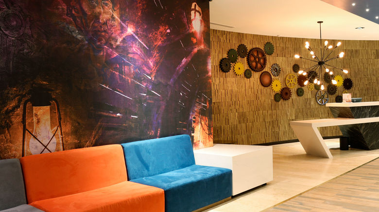 <b>Hotel Indigo Guanajuato Exterior</b>. Images powered by <a href="https://www.leonardoworldwide.com/" title="Leonardo Worldwide" target="_blank">Leonardo</a>.