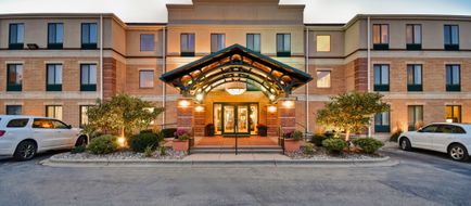 Staybridge Suites Middleton/Madison West Exterior
