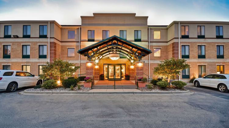 Staybridge Suites Middleton/Madison West Exterior