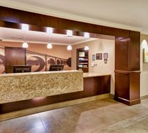 Staybridge Suites Middleton/Madison West Lobby