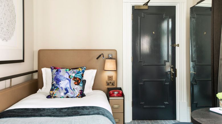 <b>Kimpton Fitzroy London Room</b>. Images powered by <a href="https://www.leonardoworldwide.com/" title="Leonardo Worldwide" target="_blank">Leonardo</a>.