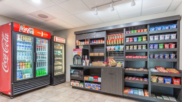 Candlewood Suites Chicago Restaurant