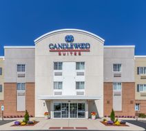 Candlewood Suites Chicago Exterior