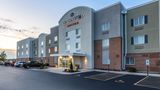 Candlewood Suites Chicago Exterior