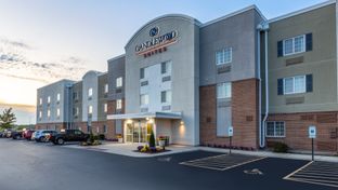 Candlewood Suites Chicago