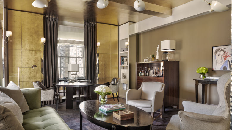 <b>The Carlyle, A Rosewood Hotel Room</b>. Images powered by <a href="https://www.leonardoworldwide.com/" title="Leonardo Worldwide" target="_blank">Leonardo</a>.