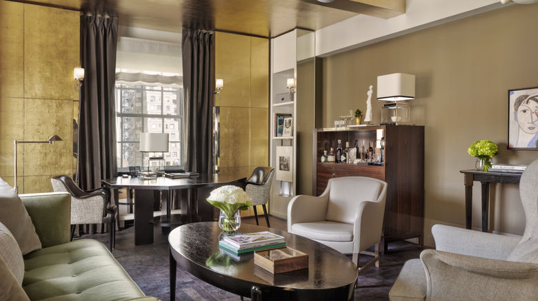 <b>The Carlyle, A Rosewood Hotel Suite</b>. Images powered by <a href="https://www.leonardoworldwide.com/" title="Leonardo Worldwide" target="_blank">Leonardo</a>.