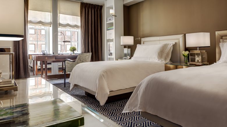 <b>The Carlyle, A Rosewood Hotel Room</b>. Images powered by <a href="https://www.leonardoworldwide.com/" title="Leonardo Worldwide" target="_blank">Leonardo</a>.