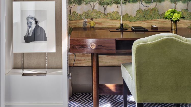 The Carlyle, A Rosewood Hotel Suite
