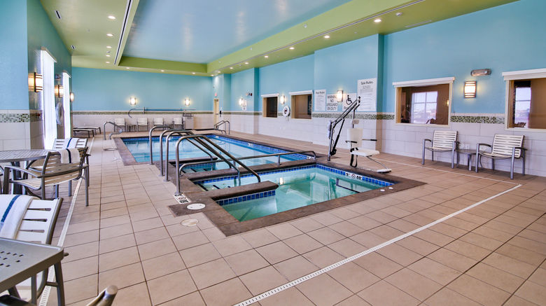 <b>Holiday Inn Bismarck Pool</b>. Images powered by <a href="https://www.leonardoworldwide.com/" title="Leonardo Worldwide" target="_blank">Leonardo</a>.