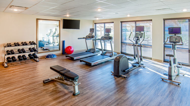 Staybridge Suites Charlottesville Arpt Health Club