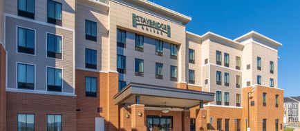 Staybridge Suites Charlottesville Arpt Exterior