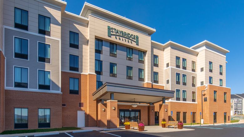 <b>Staybridge Suites Charlottesville Arpt Exterior</b>. Images powered by <a href="https://www.leonardoworldwide.com/" title="Leonardo Worldwide" target="_blank">Leonardo</a>.