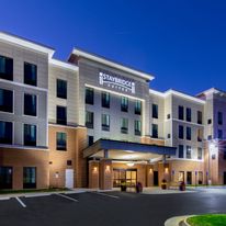 Staybridge Suites Charlottesville Arpt