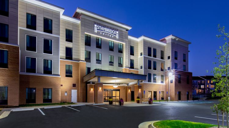 Staybridge Suites Charlottesville Arpt Exterior