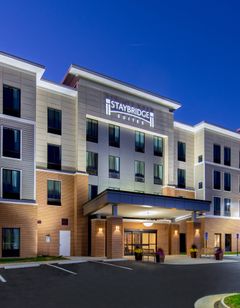 Staybridge Suites Charlottesville Arpt